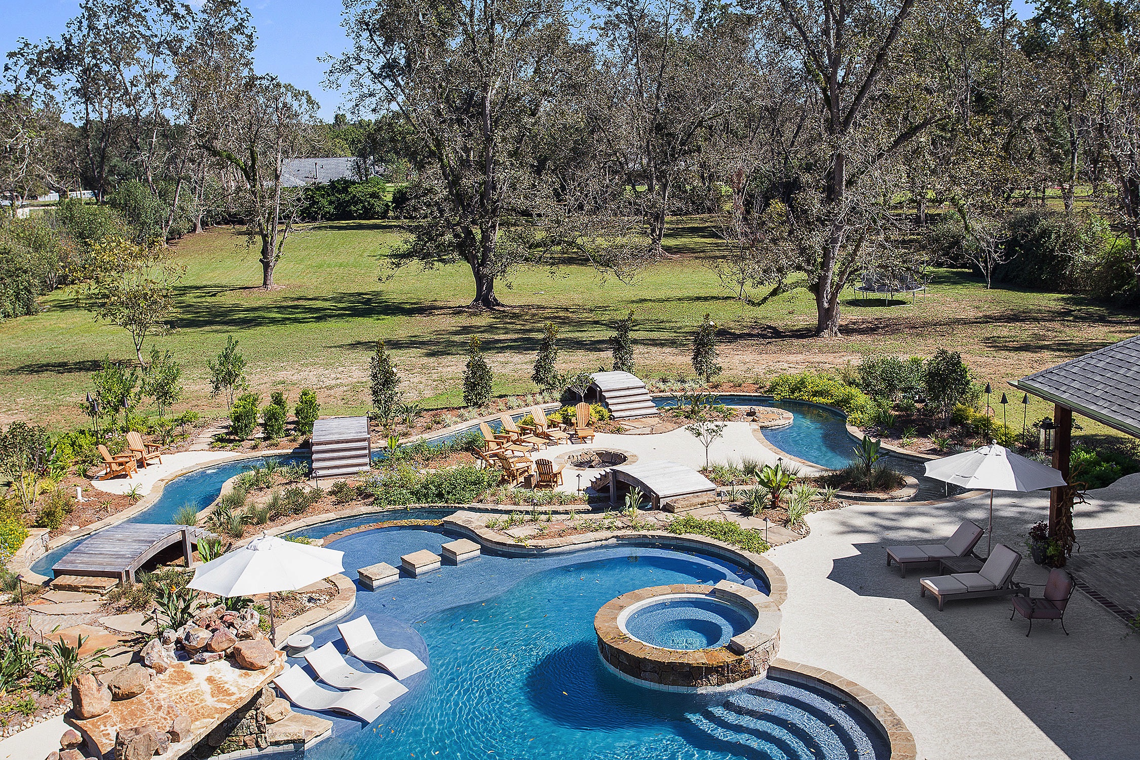 10 Elements of Landscape Design with Examples